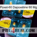 Poxet-60 Dapoxétine 60 Mg cialis5